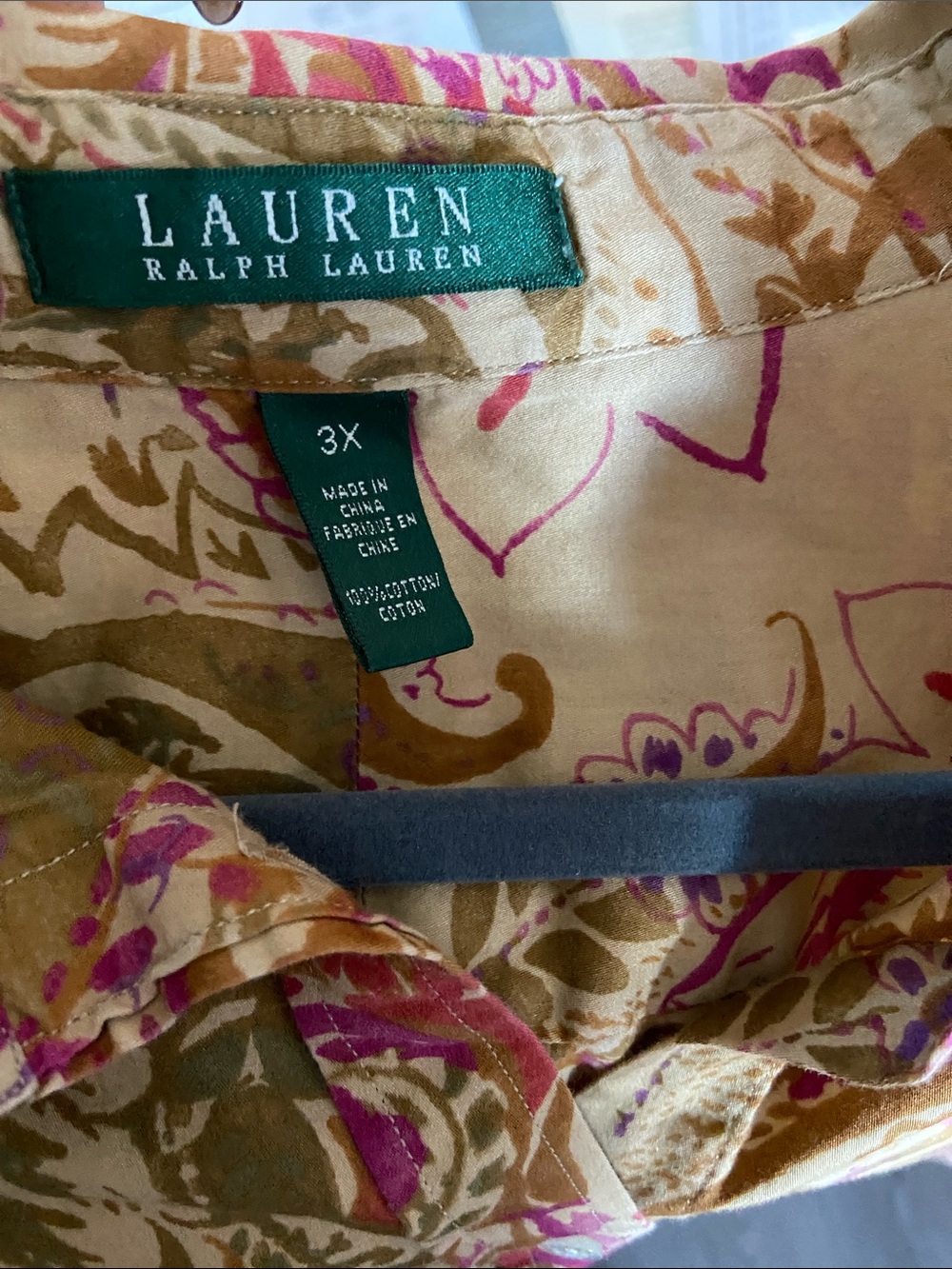 Ralph Lauren blouse/shirt